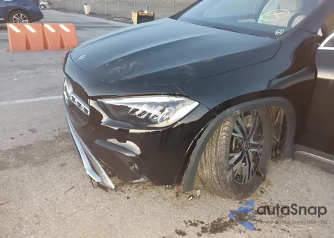 2026 Mercedes-Benz Gla 250 4Matic из США, поврежденный, VIN W1N4N4HB2TJ787234